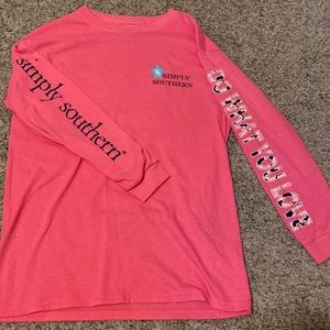 Simply Southern Long Sleeve T